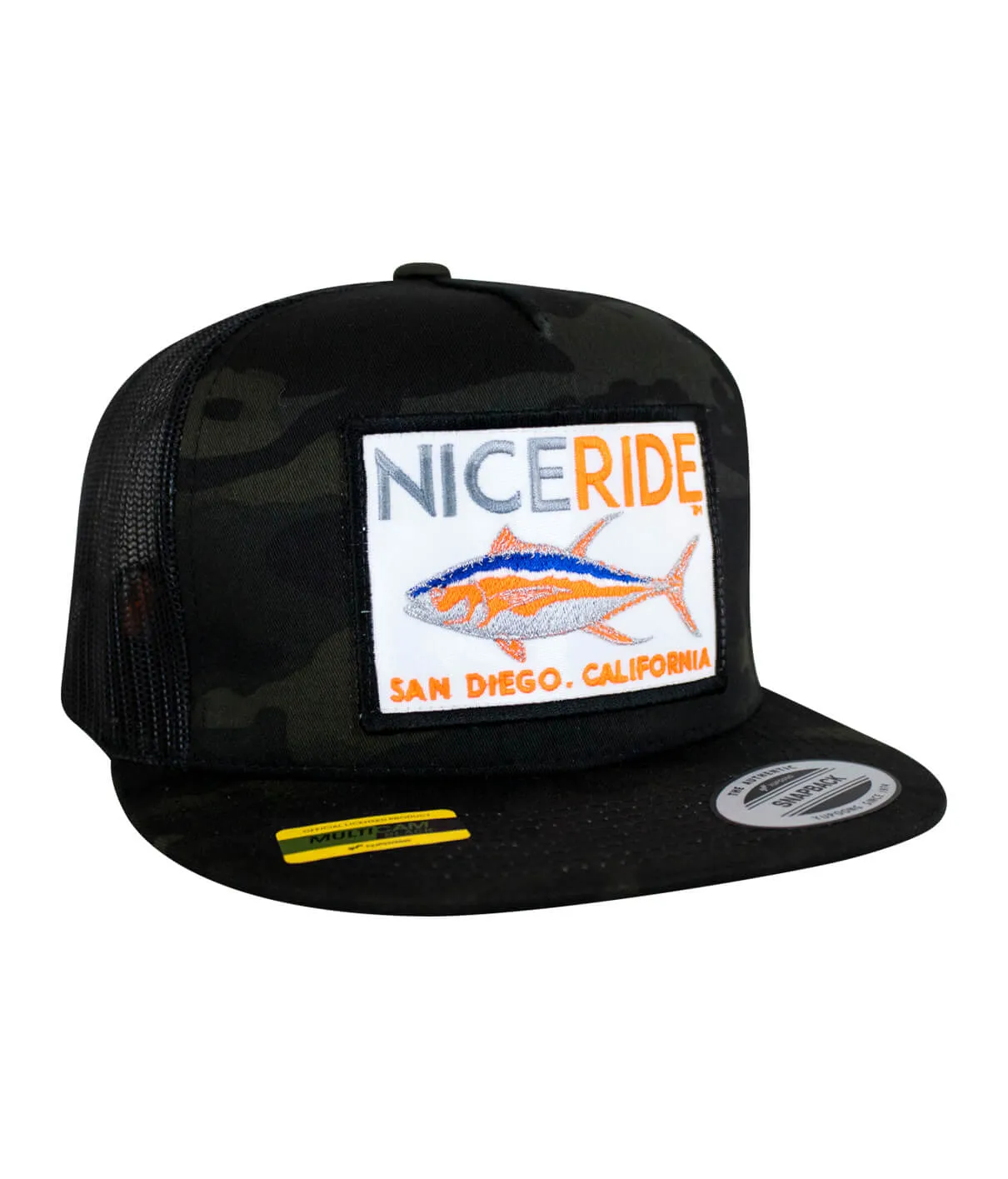 "Sorry Charlie Patch"- Trucker Hat