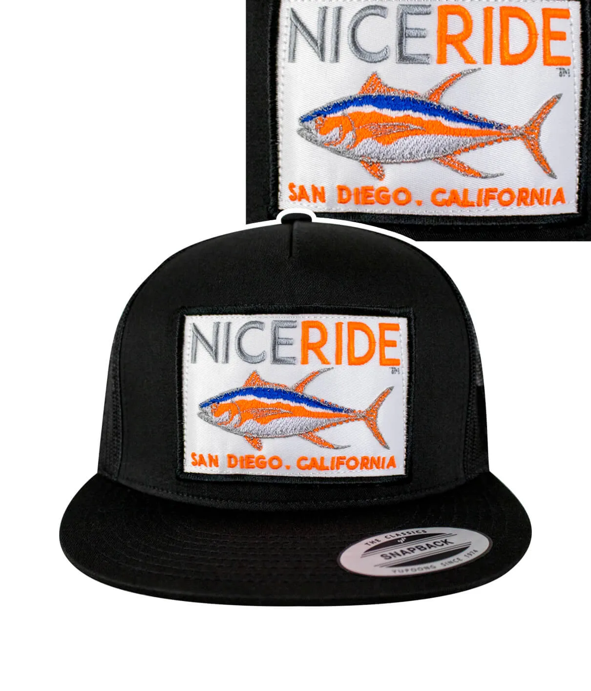 "Sorry Charlie Patch"- Trucker Hat