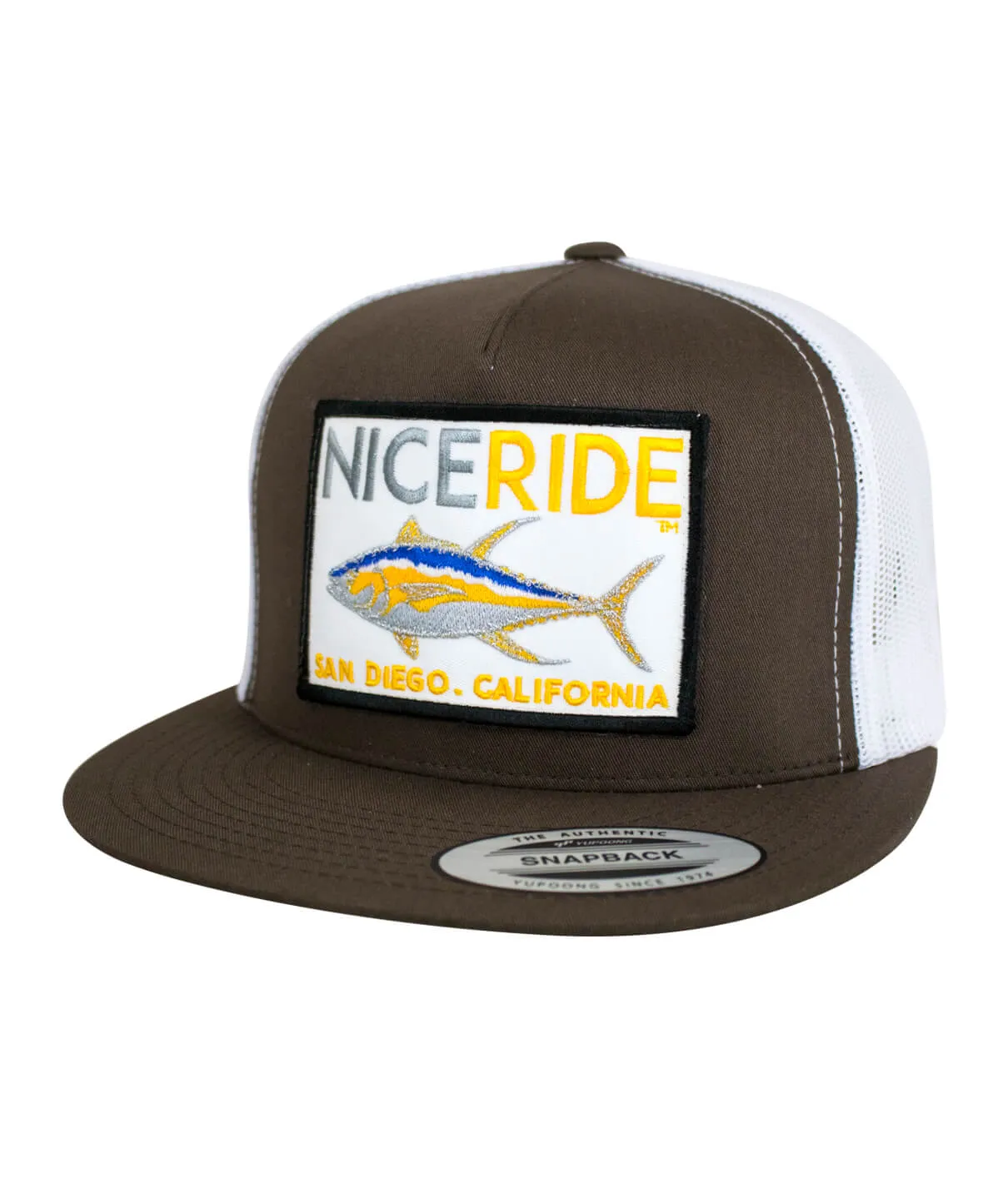 "Sorry Charlie Patch"- Trucker Hat