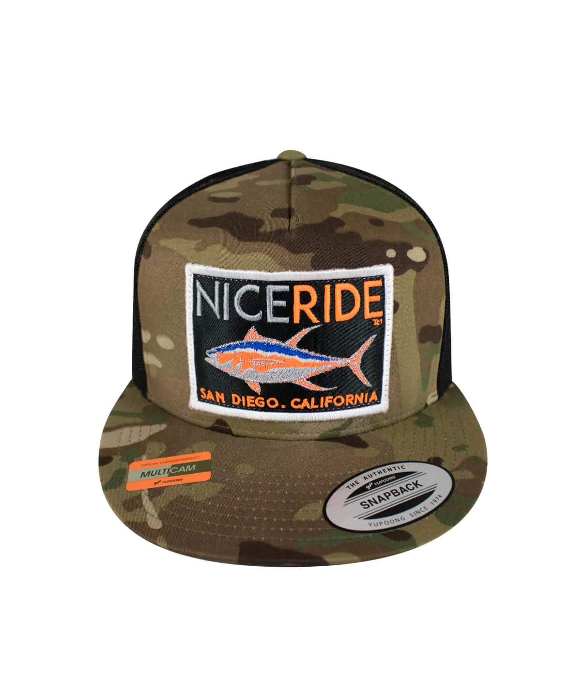"Sorry Charlie Patch"- Trucker Hat
