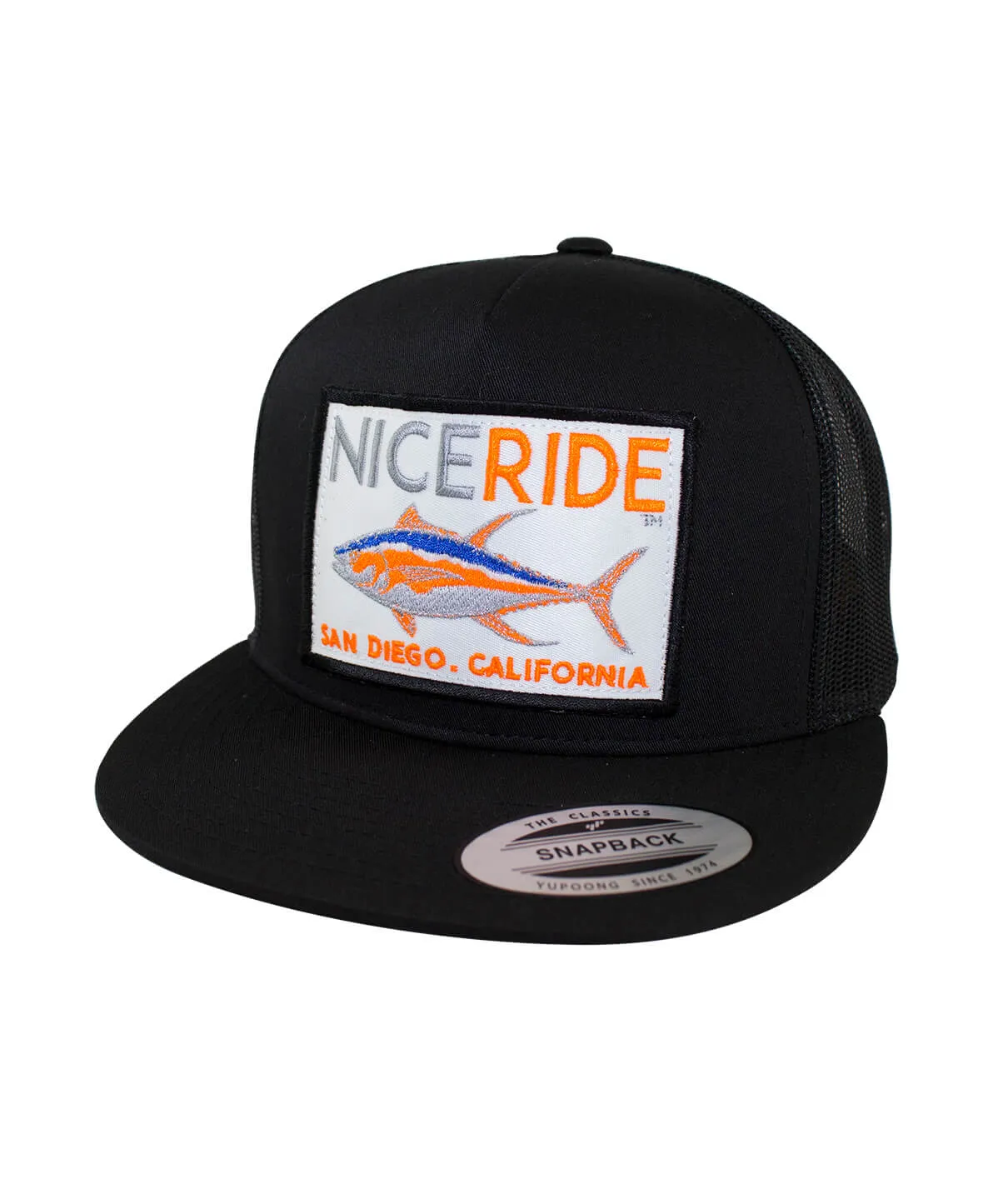 "Sorry Charlie Patch"- Trucker Hat