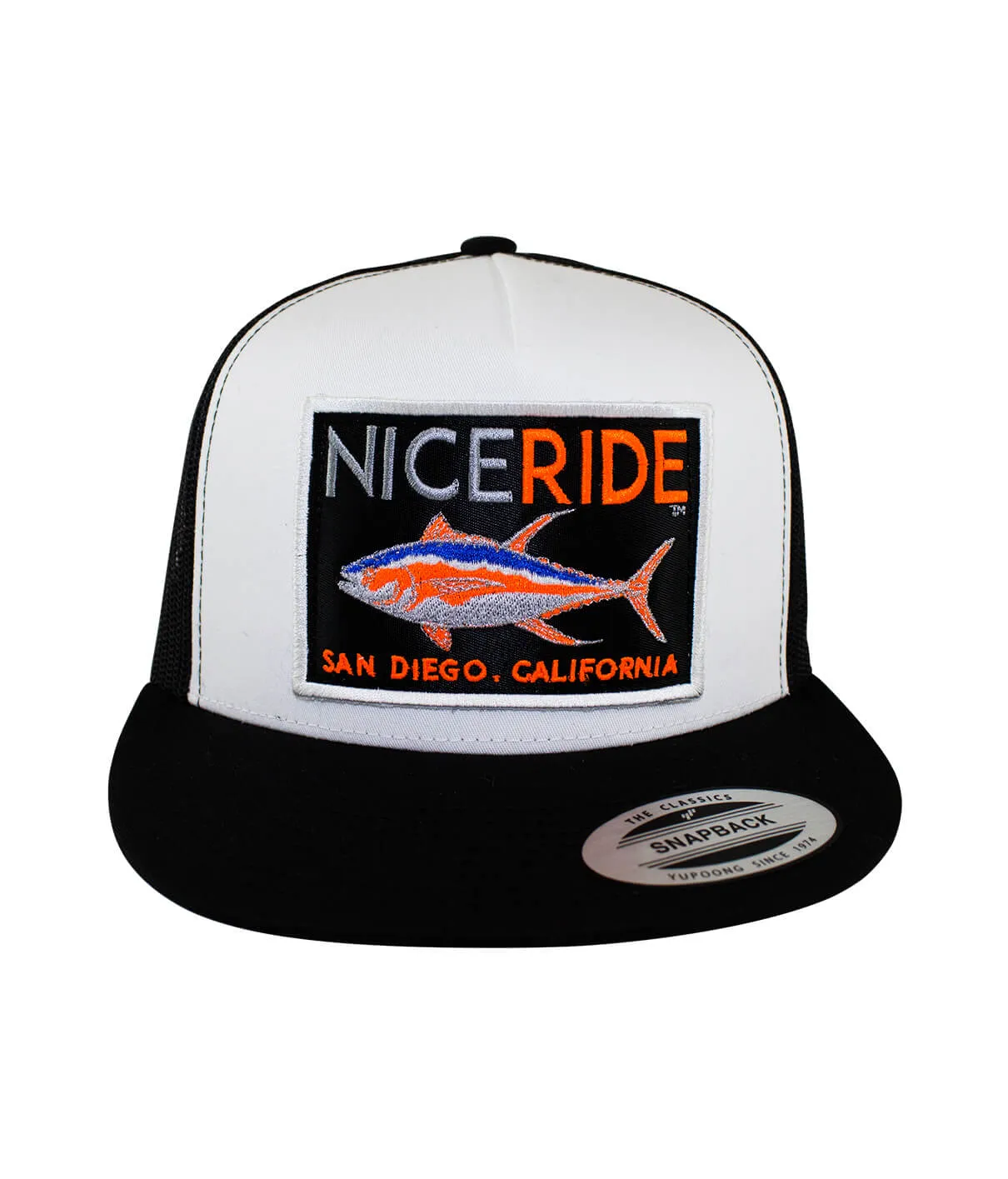 "Sorry Charlie Patch"- Trucker Hat