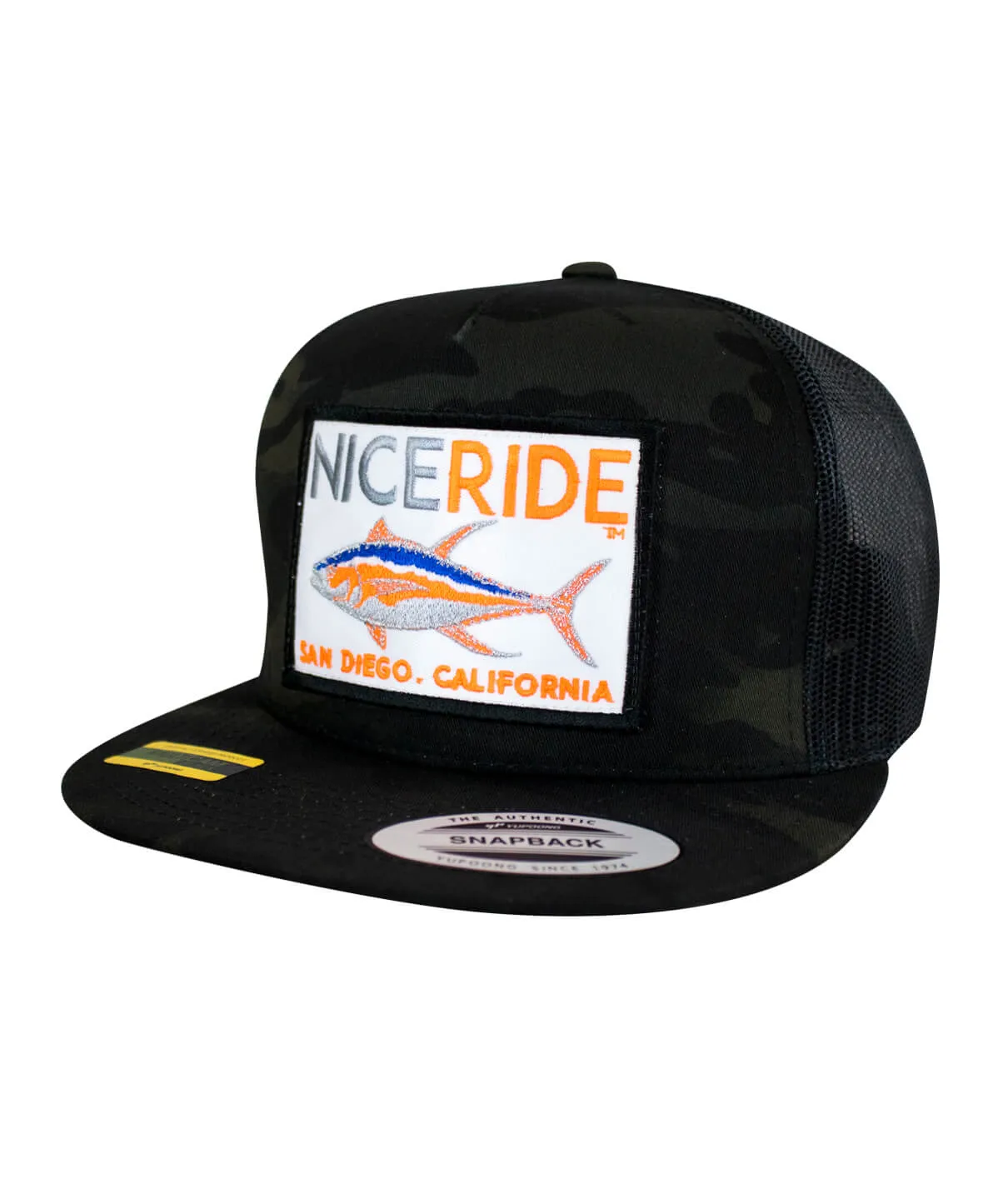 "Sorry Charlie Patch"- Trucker Hat