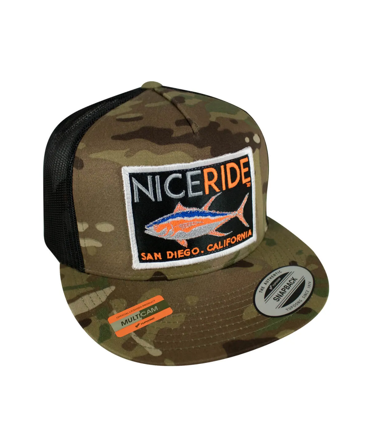 "Sorry Charlie Patch"- Trucker Hat