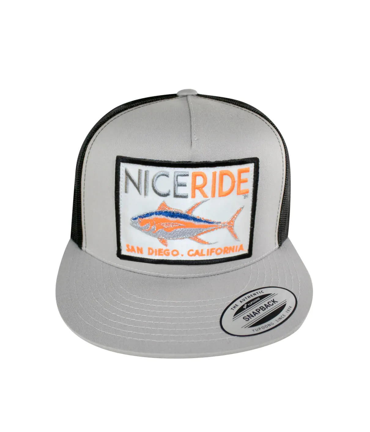 "Sorry Charlie Patch"- Trucker Hat