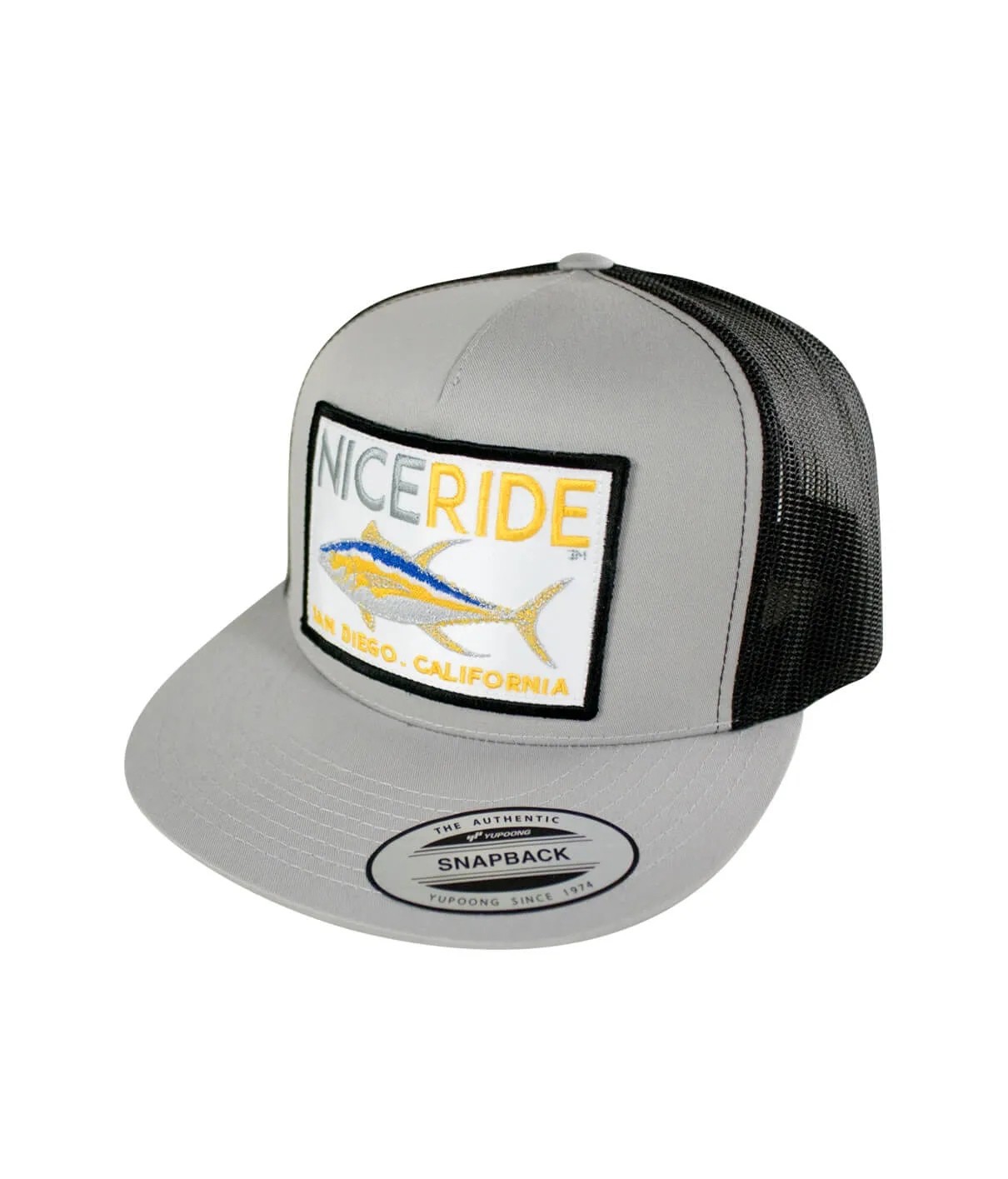 "Sorry Charlie Patch"- Trucker Hat