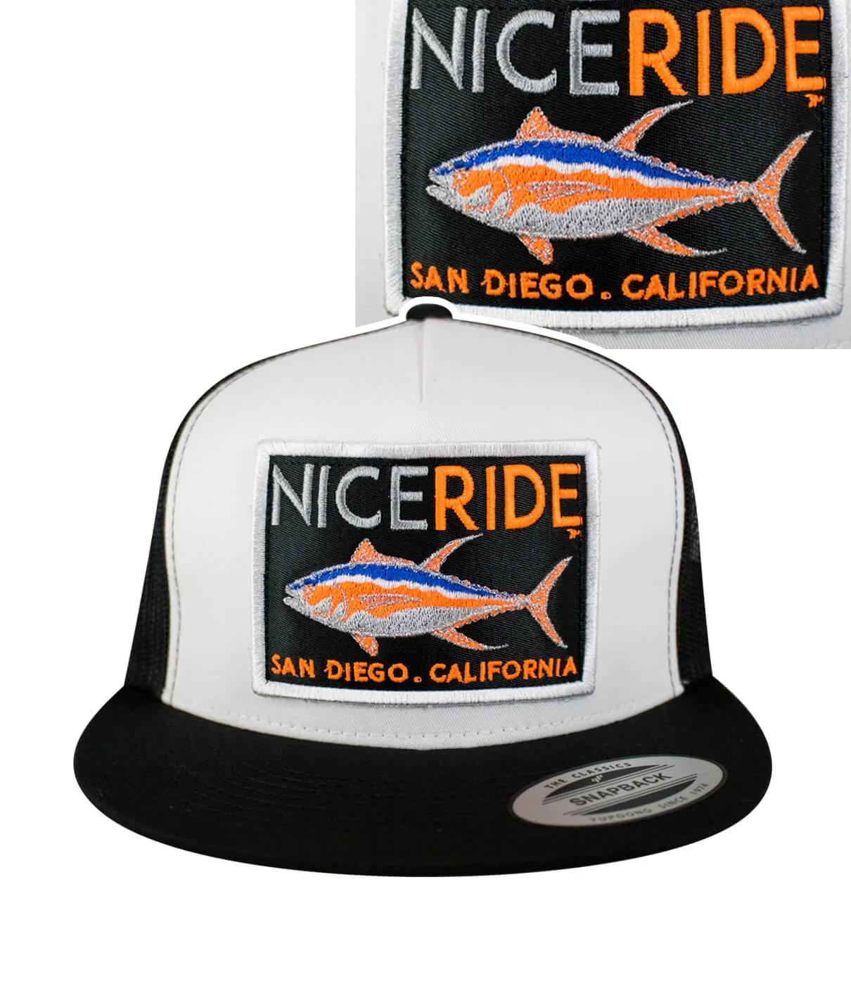 "Sorry Charlie Patch"- Trucker Hat