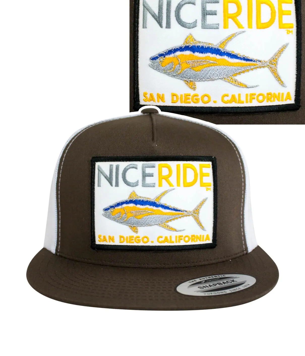 "Sorry Charlie Patch"- Trucker Hat