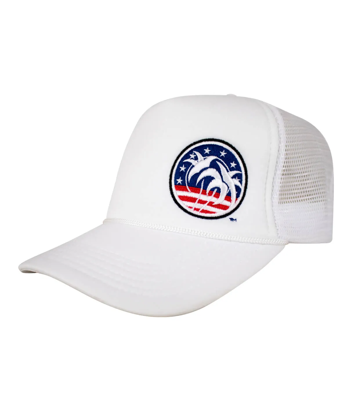 "Spirit of 76" Foam Trucker Baseball Hat