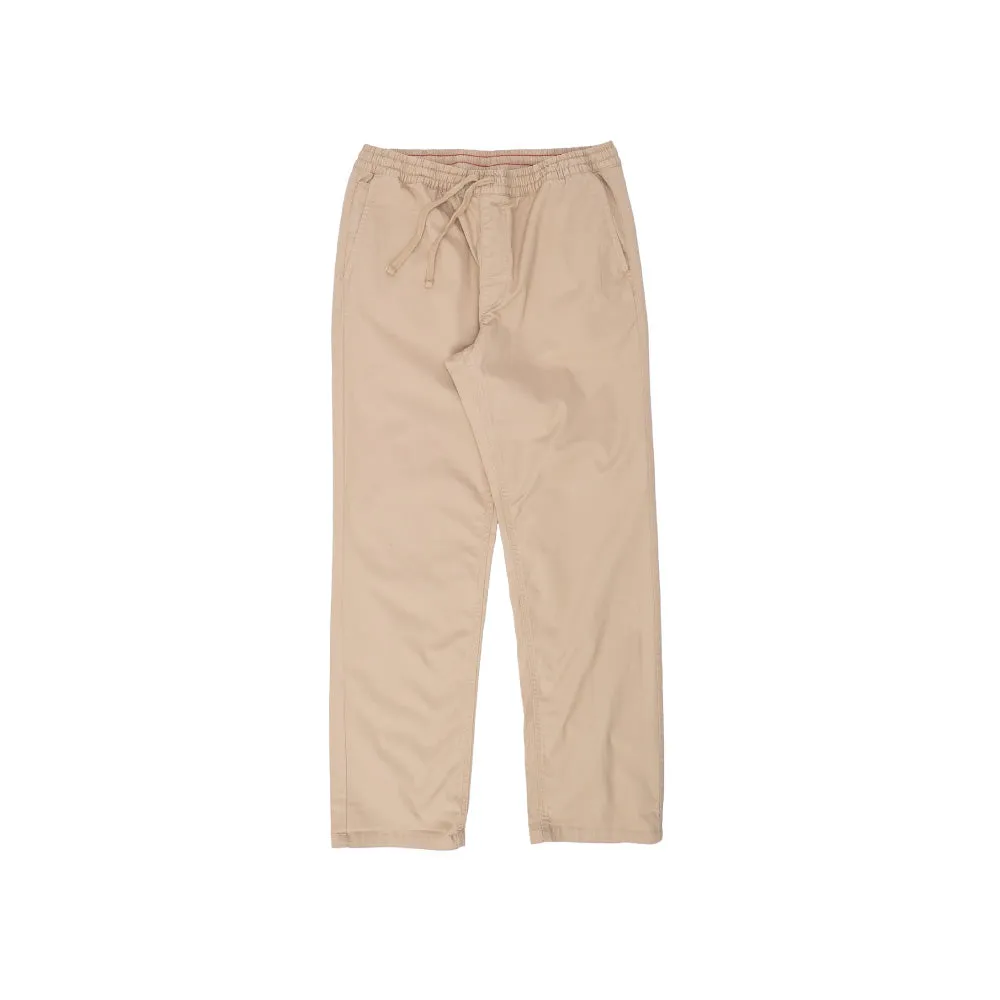 Range Relaxed Elastic Pant 'Khaki'