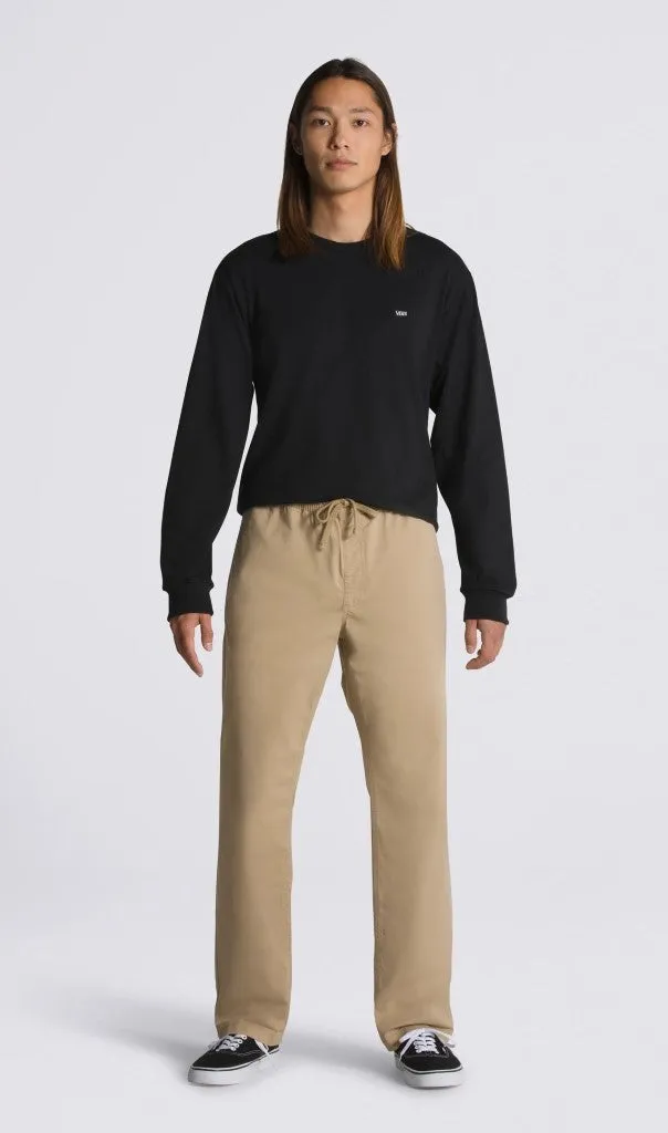 Range Relaxed Elastic Pant 'Khaki'