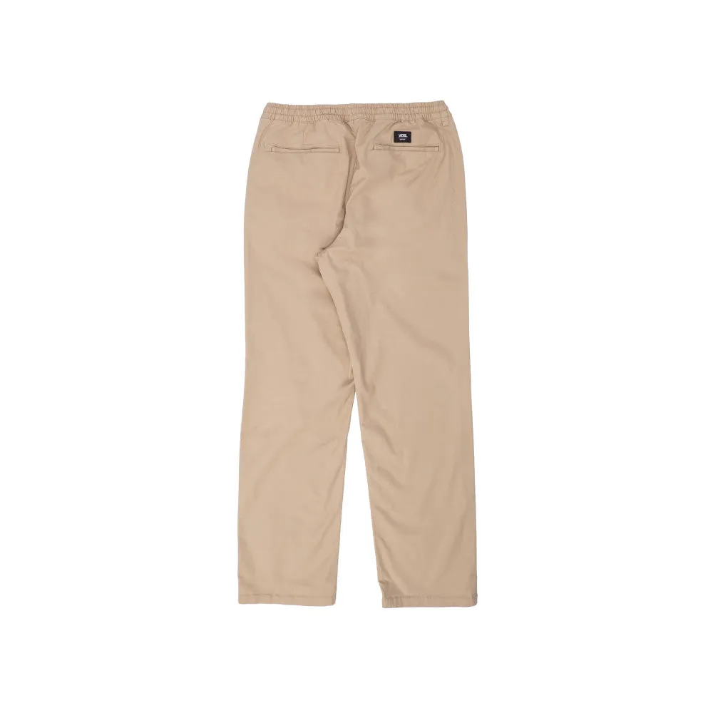 Range Relaxed Elastic Pant 'Khaki'