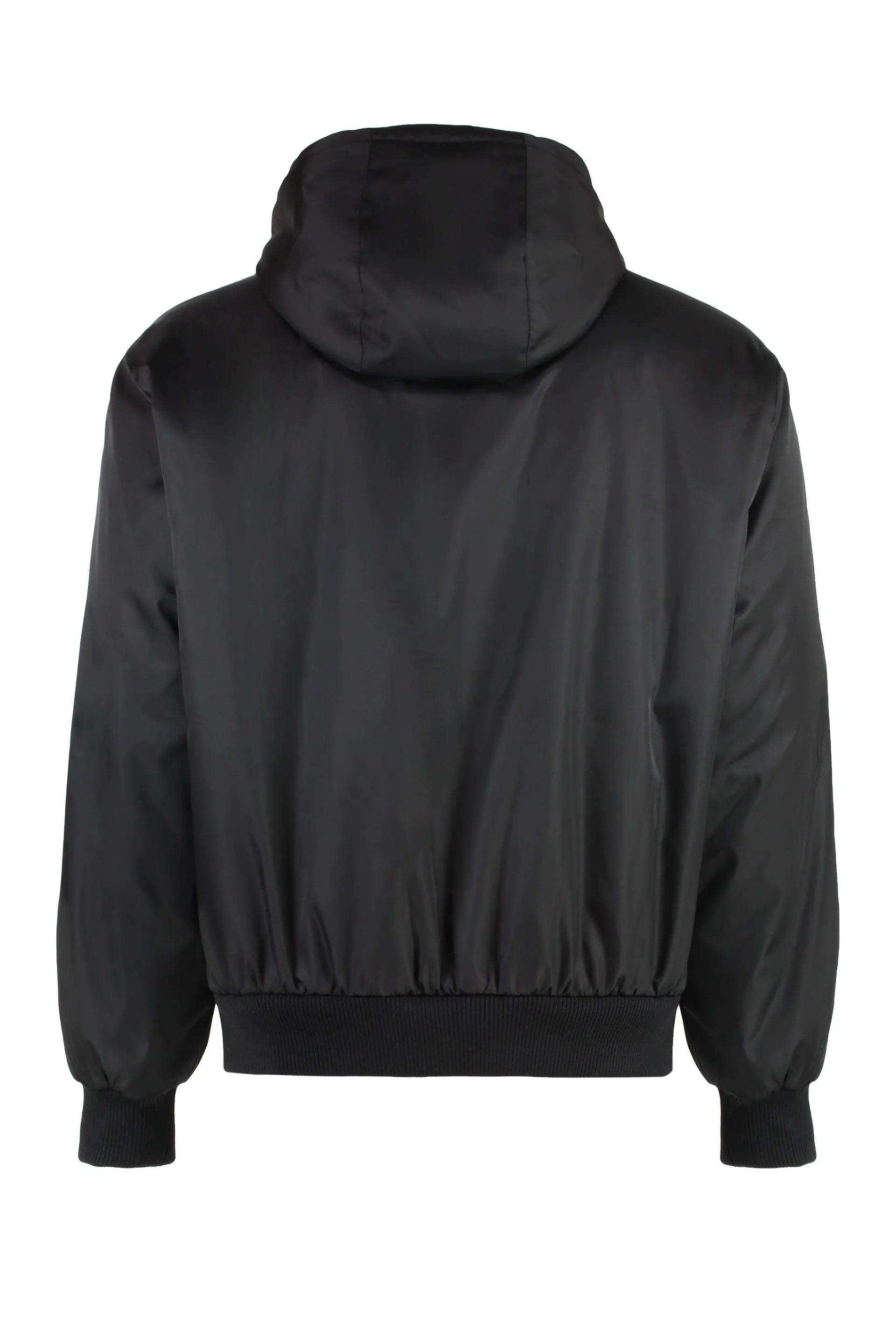 RE-NYLON BOMBER JACKET