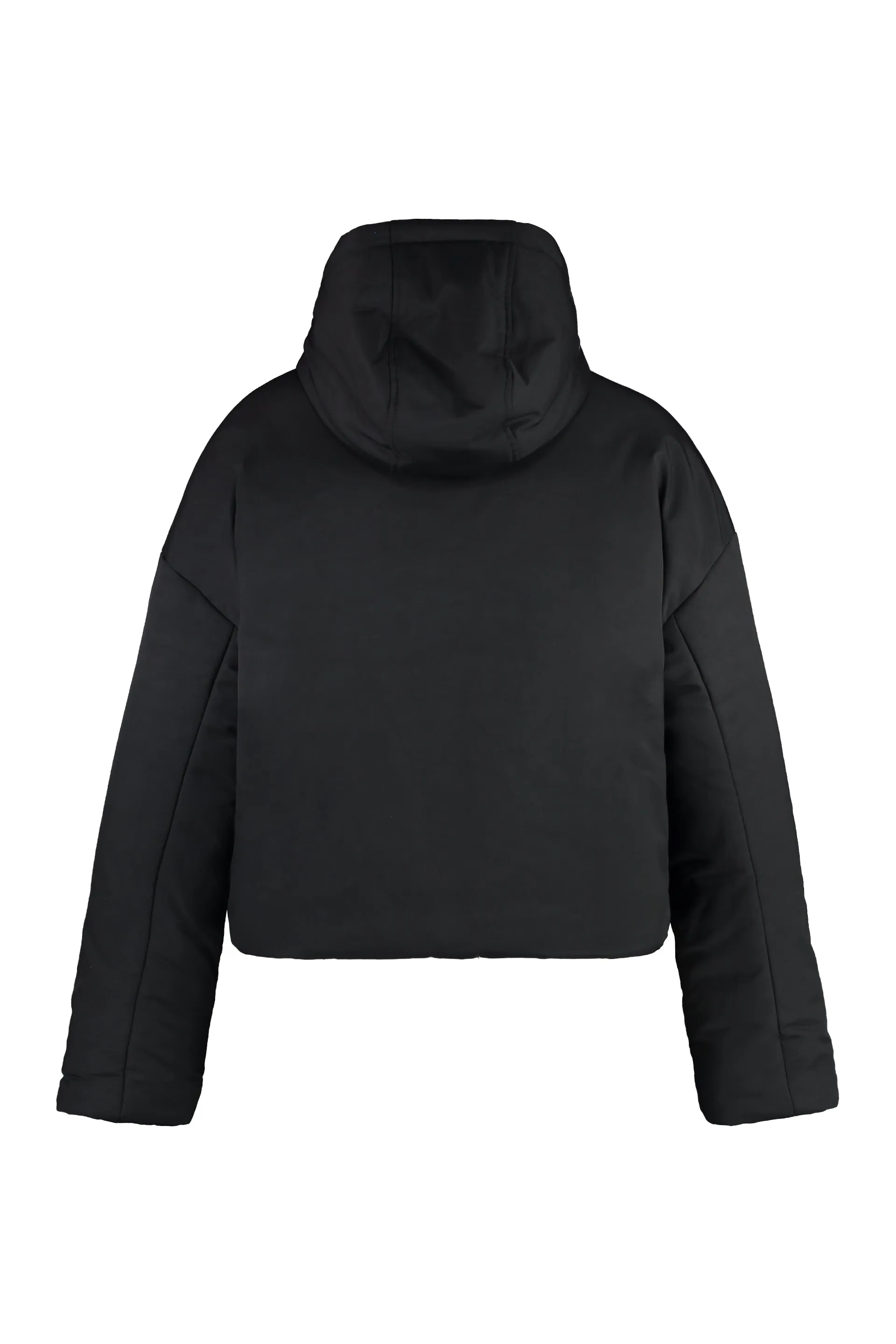 REVERSIBLE BOMBER JACKET