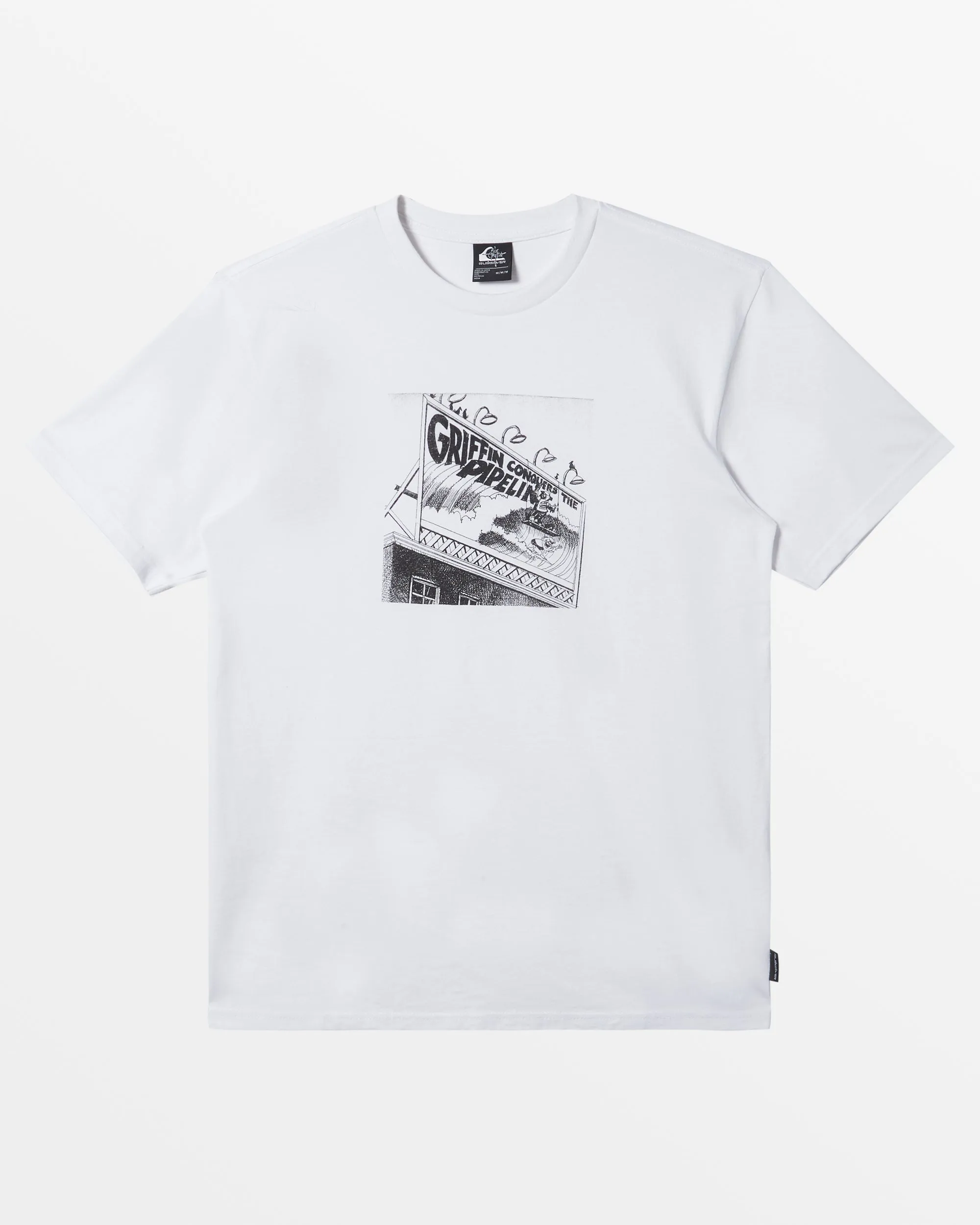 Rick Griffin Pipeline T-Shirt -