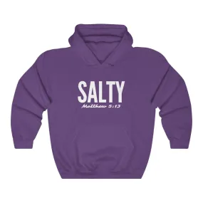 Salty Unisex Heavy Blend™ Hooded Sweatshirt