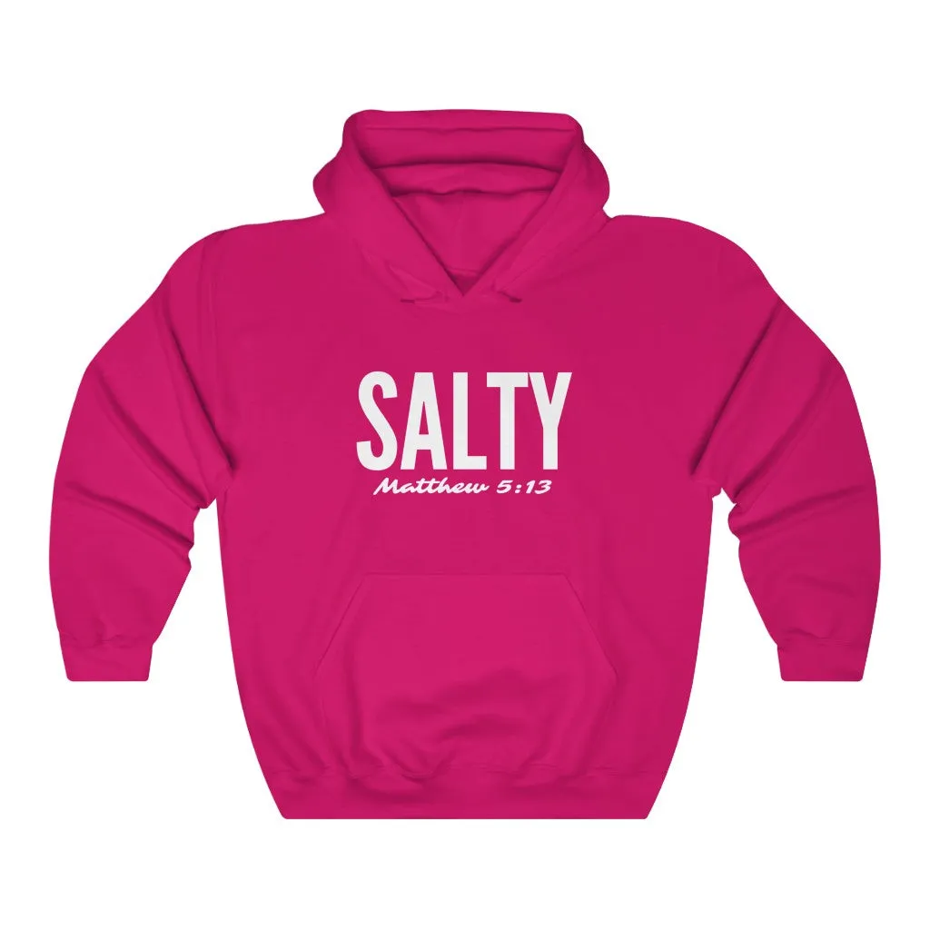 Salty Unisex Heavy Blend™ Hooded Sweatshirt