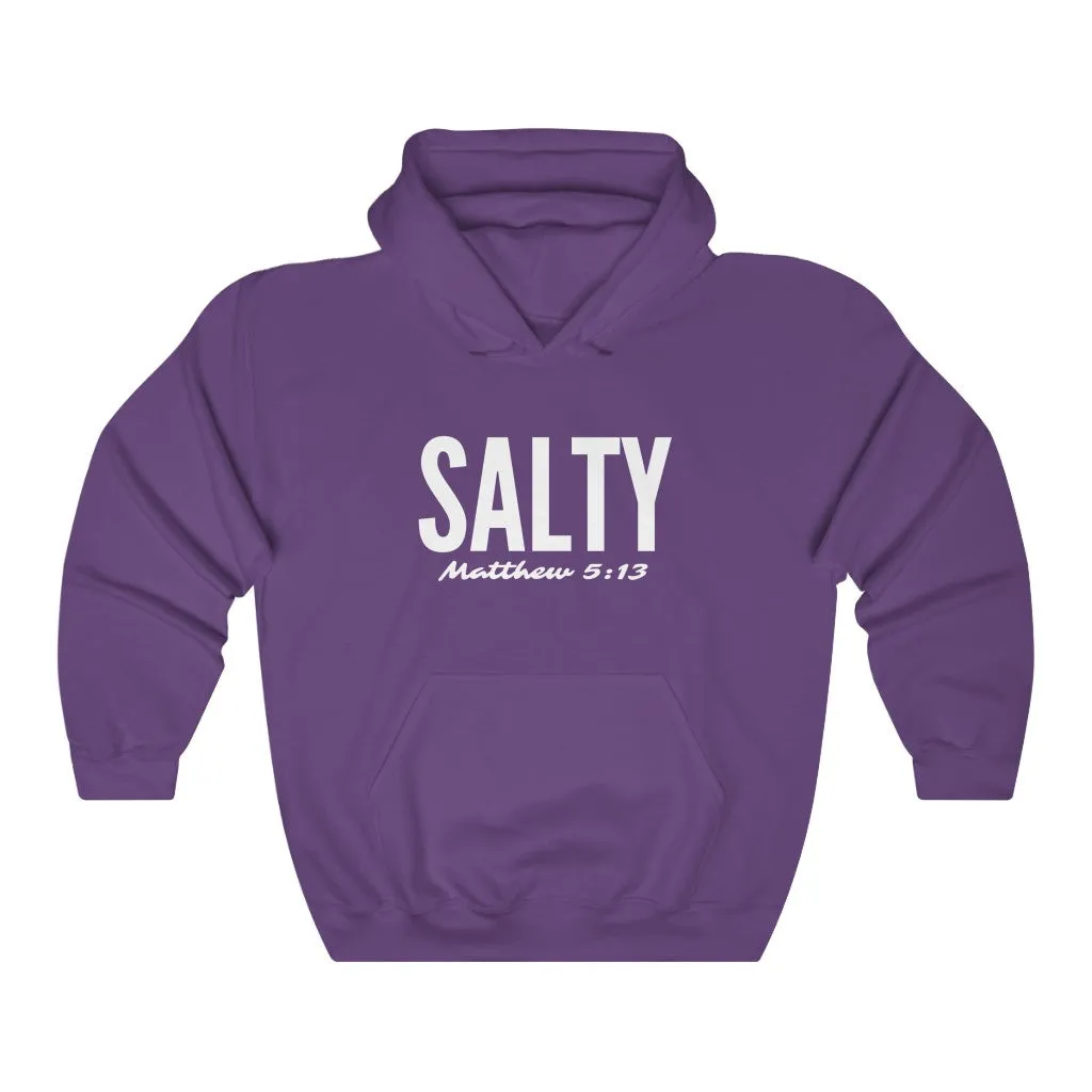 Salty Unisex Heavy Blend™ Hooded Sweatshirt