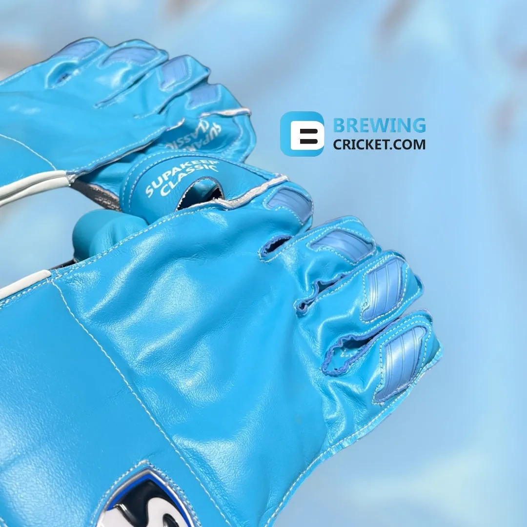 SG. Supakeep Classic Blue - Keeping Gloves