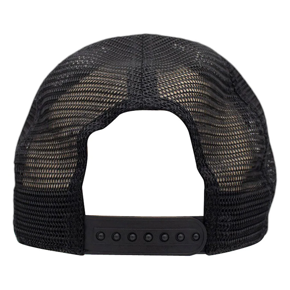 Skeeter Woodland Camo Soft Mesh Hat