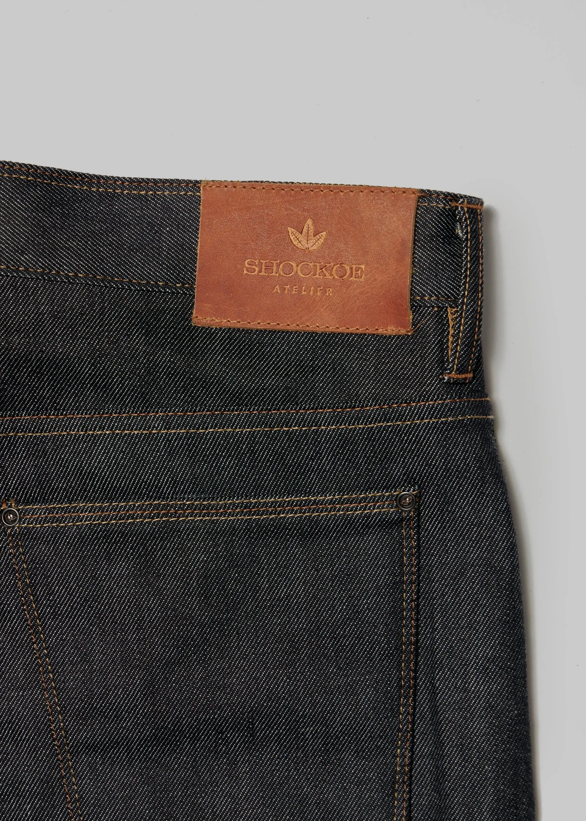 Standard Stretch Selvedge