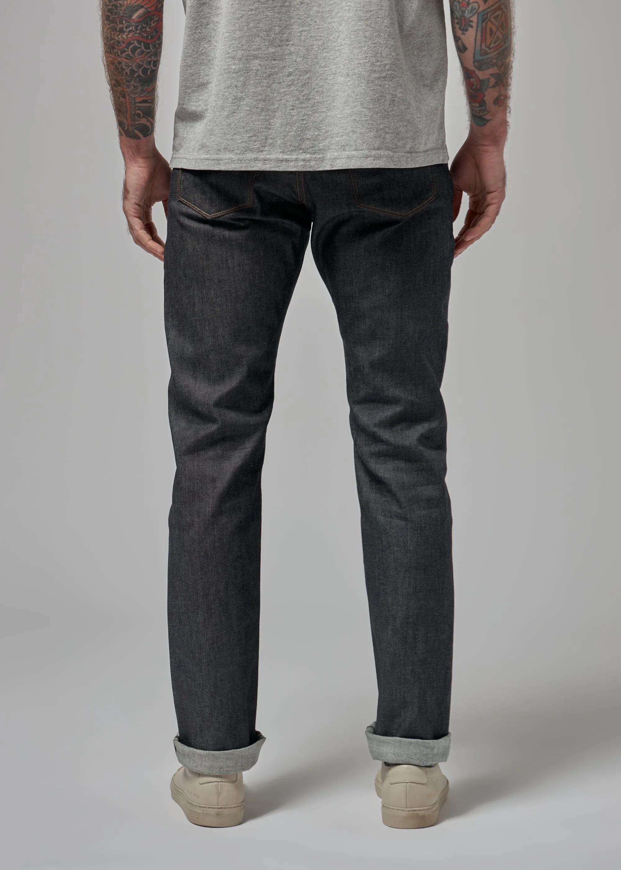 Standard Stretch Selvedge