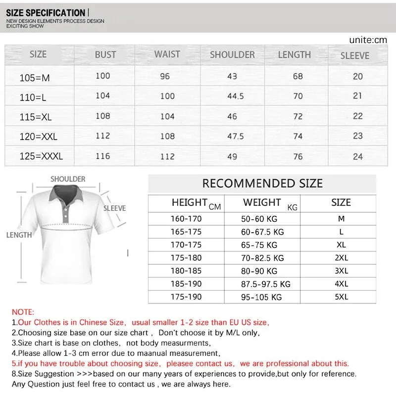 Summer Oversized T Shirt Men's Short Sleeved Striped Breathable Anti-wrinkle Turn-down Collar Clothing