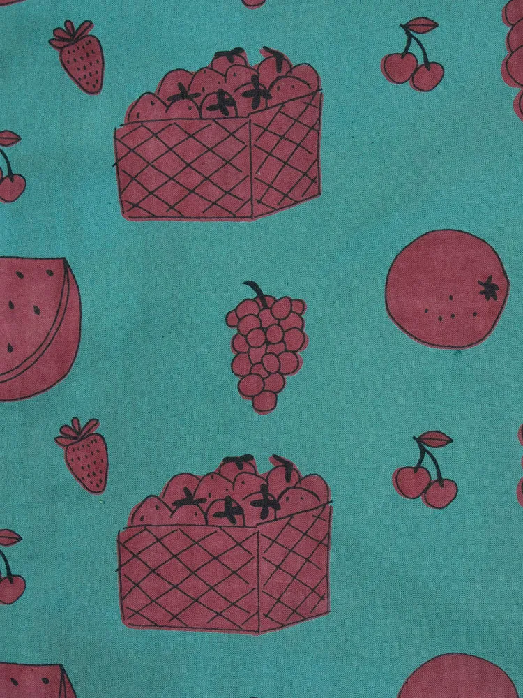 Teddy Dress - Fruity Pink