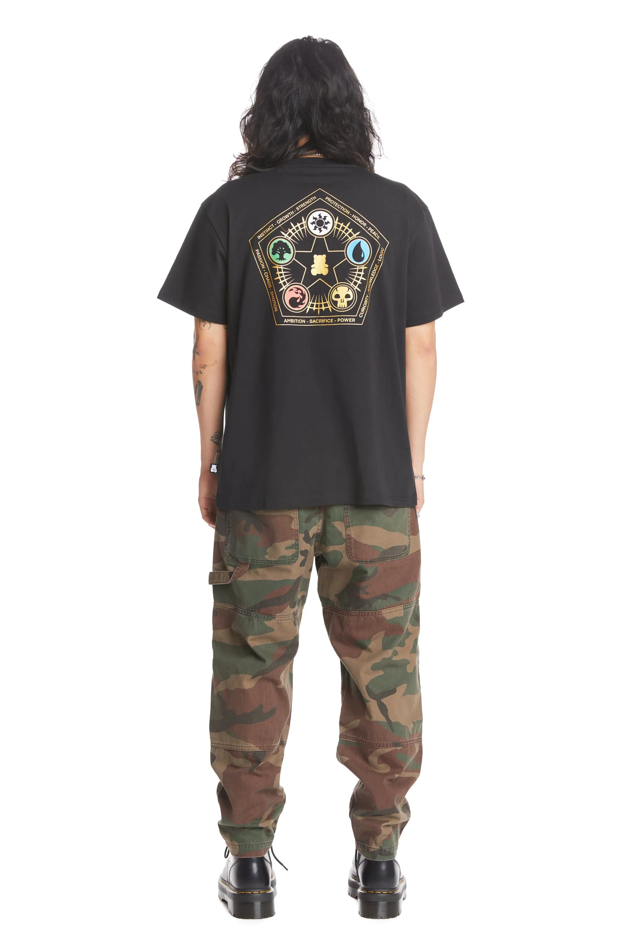 TF x Magic: The Gathering Tee
