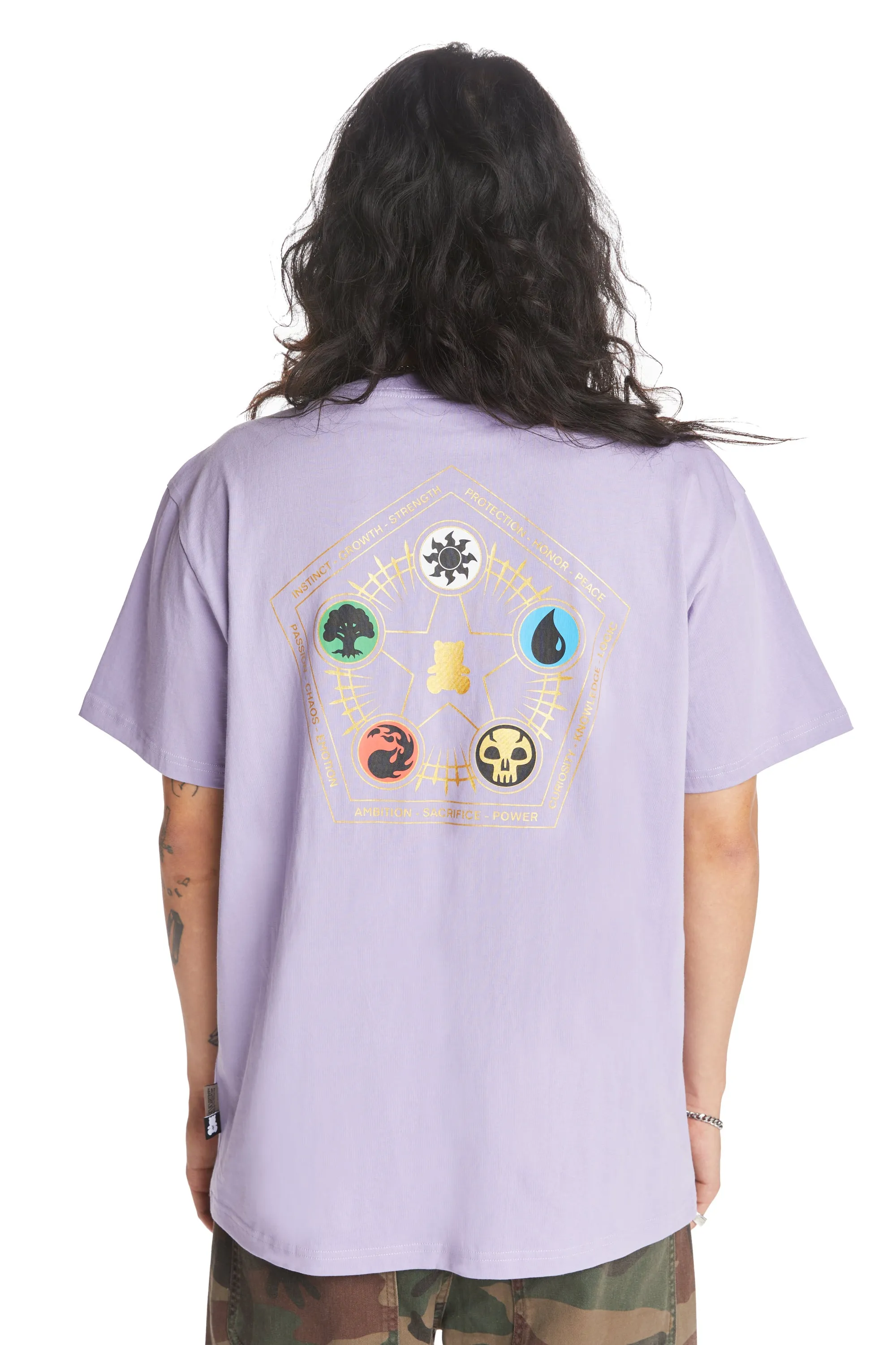 TF x Magic: The Gathering Tee
