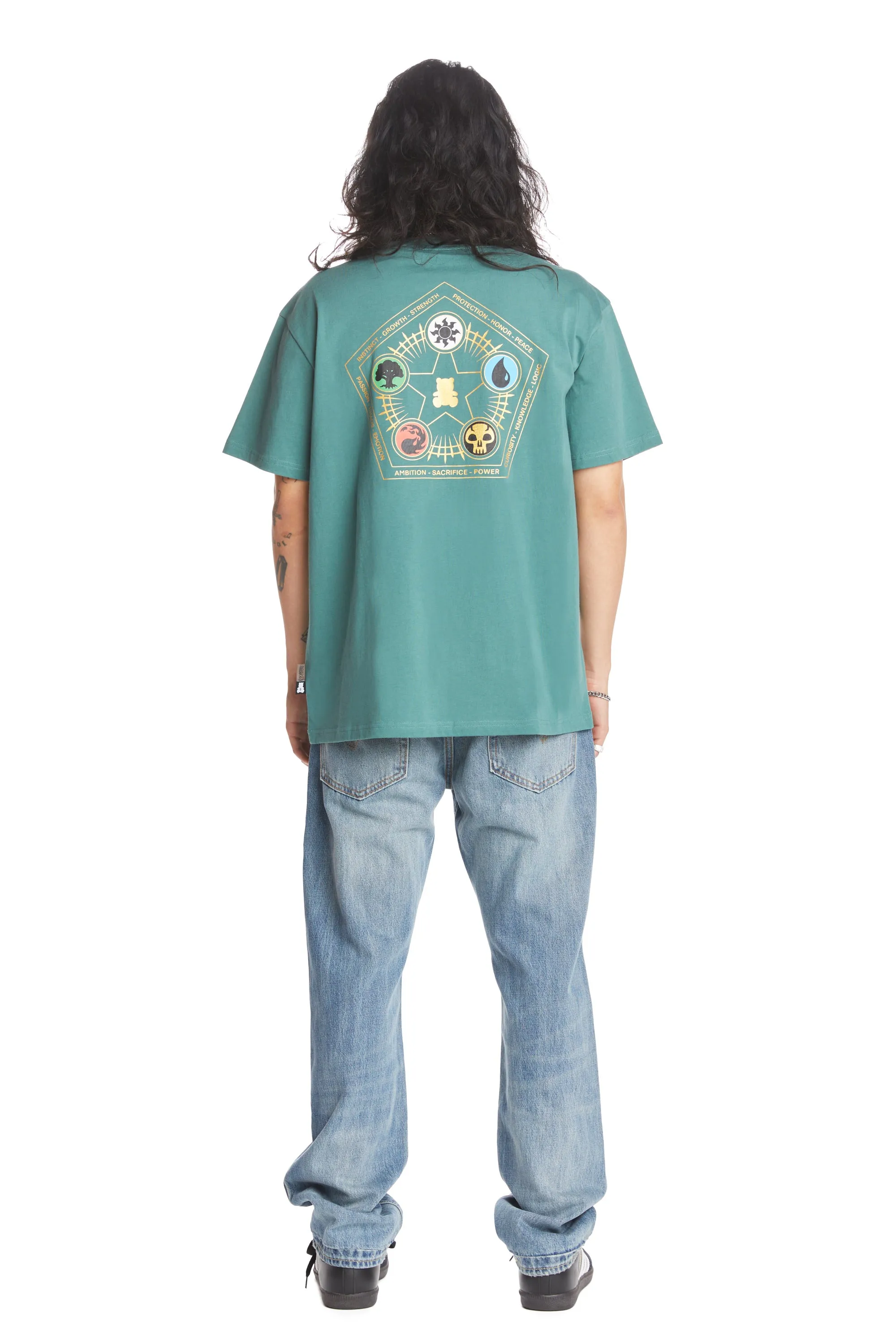 TF x Magic: The Gathering Tee