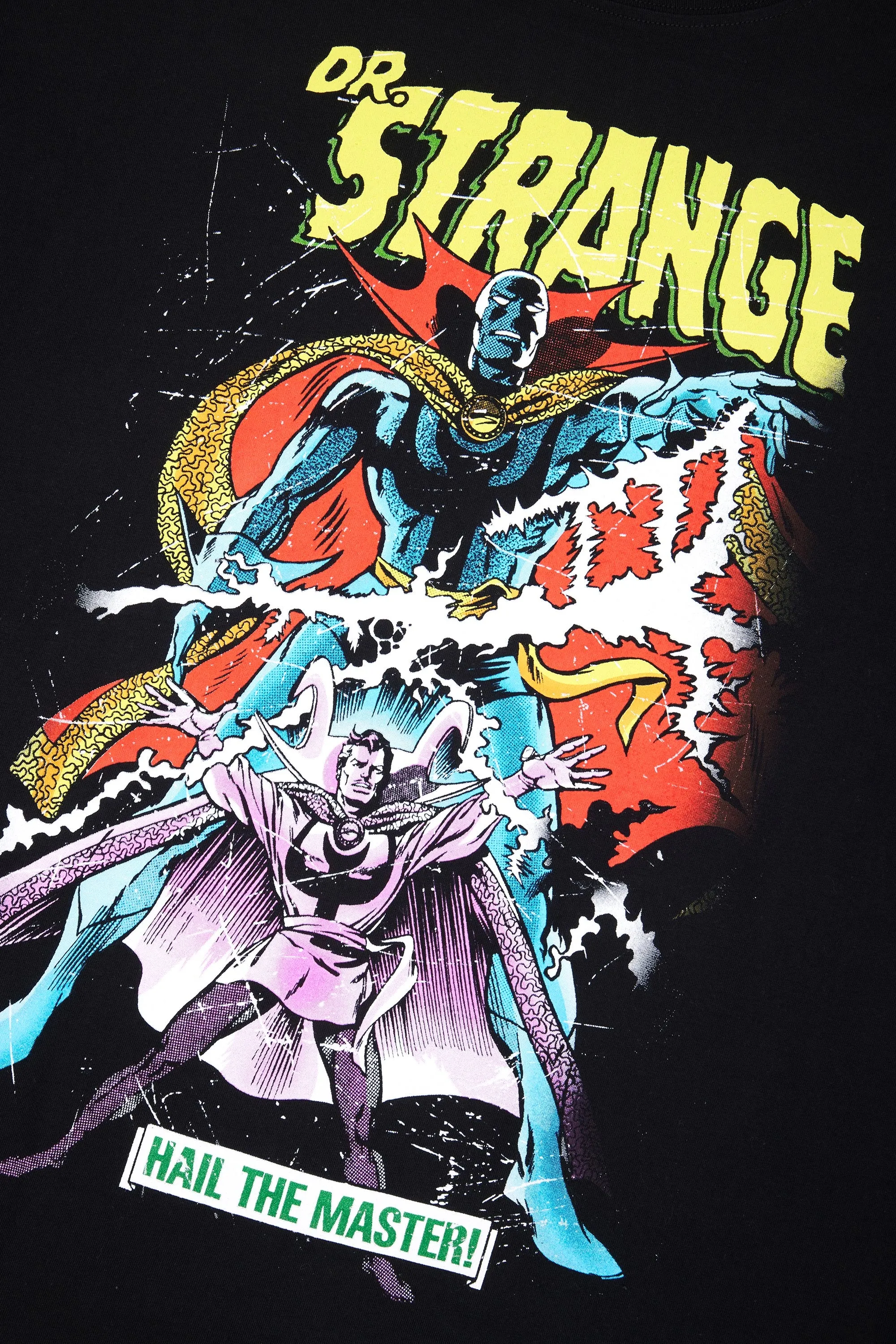 TF x Marvel Dr. Strange Tee
