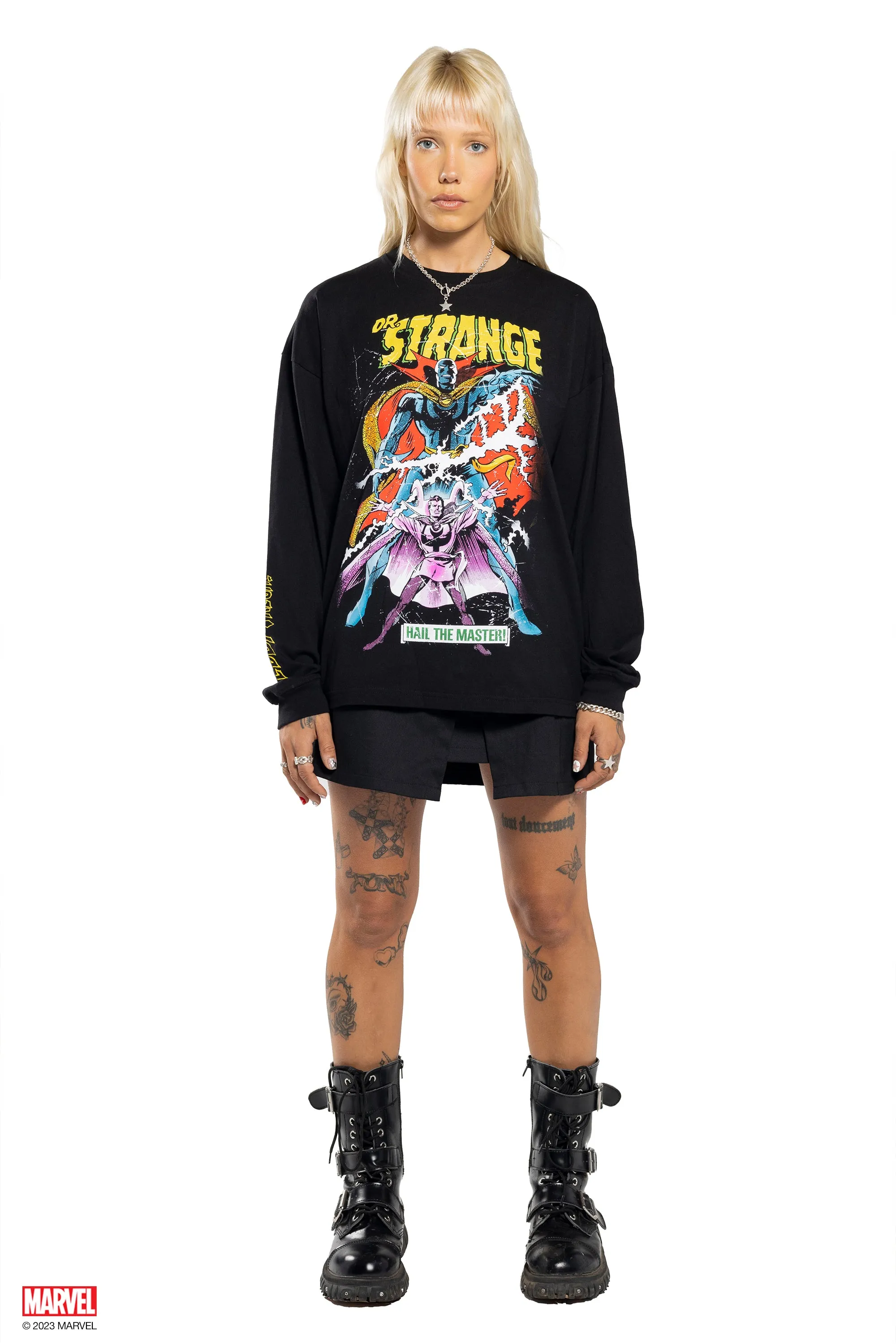 TF x Marvel Dr. Strange Tee