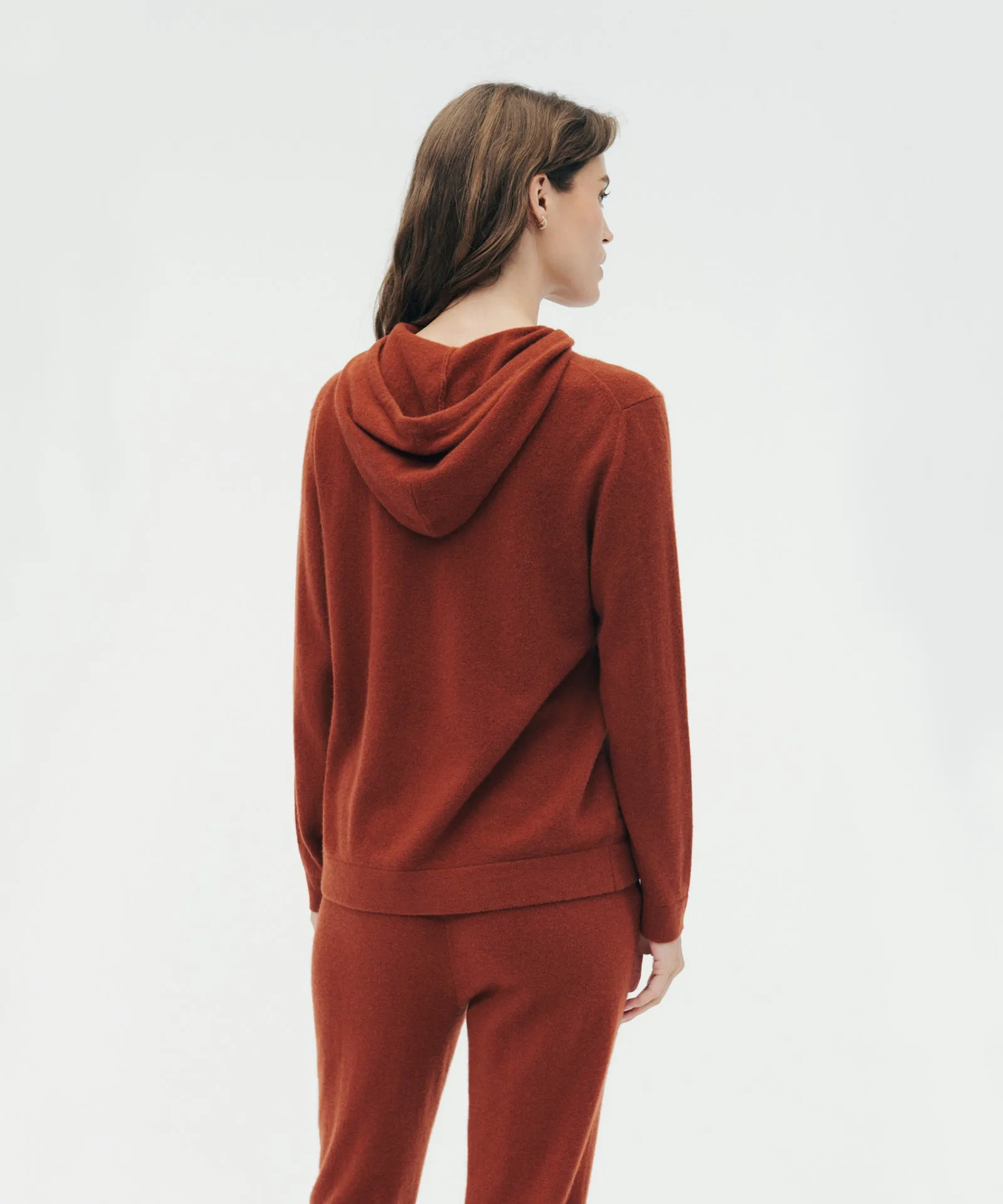 The Off-Duty Cashmere Hoodie