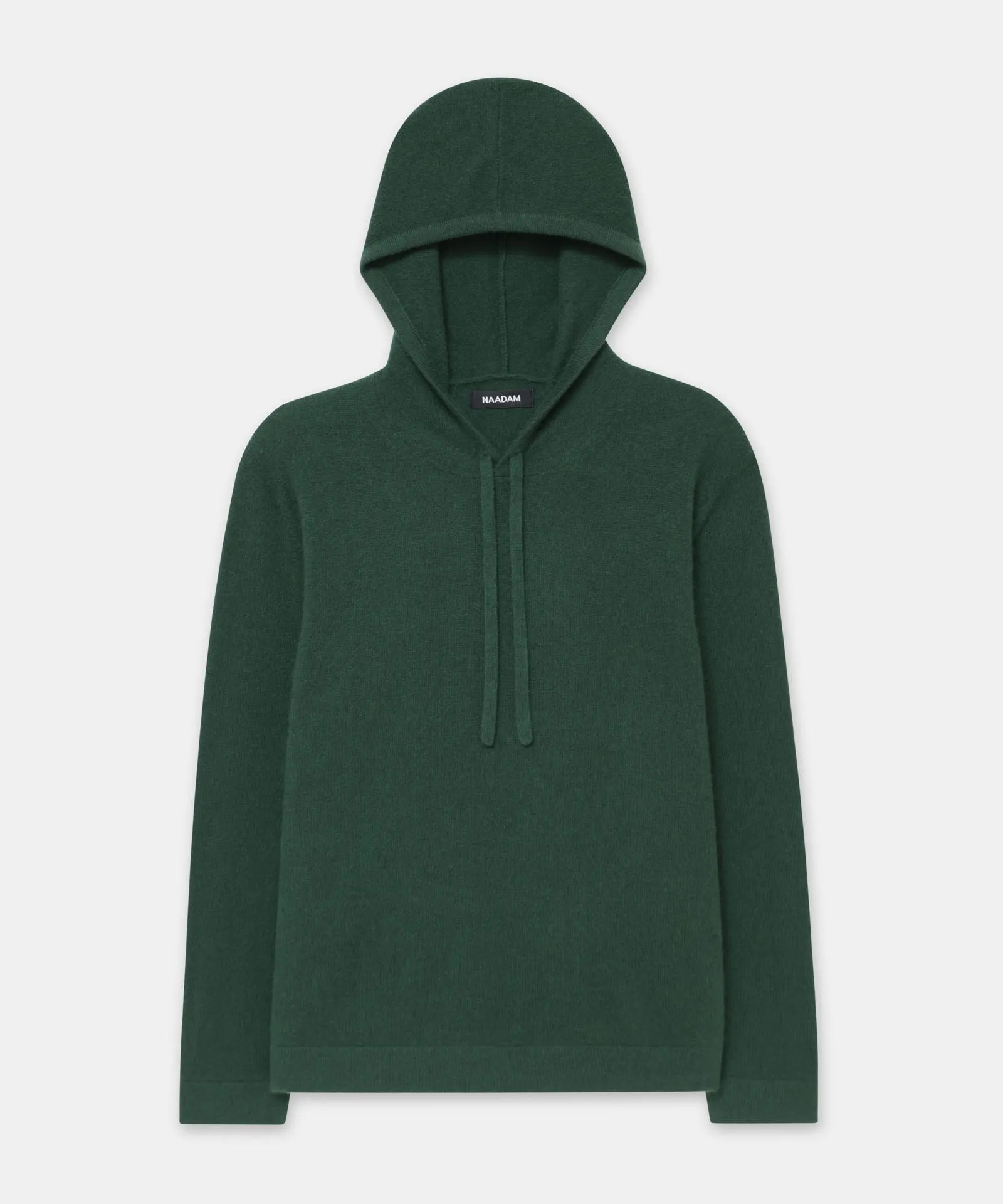 The Off-Duty Cashmere Hoodie