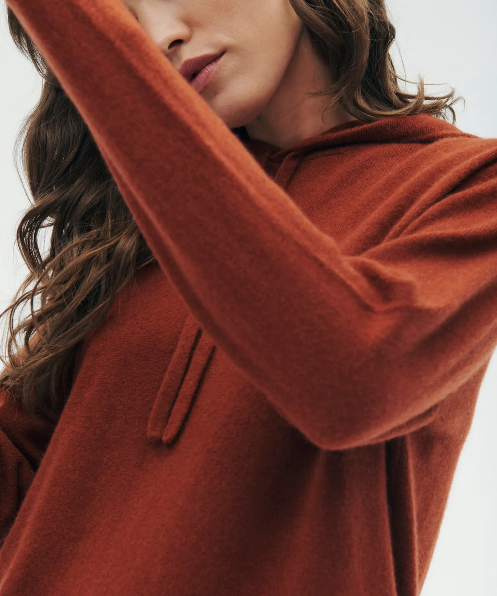 The Off-Duty Cashmere Hoodie