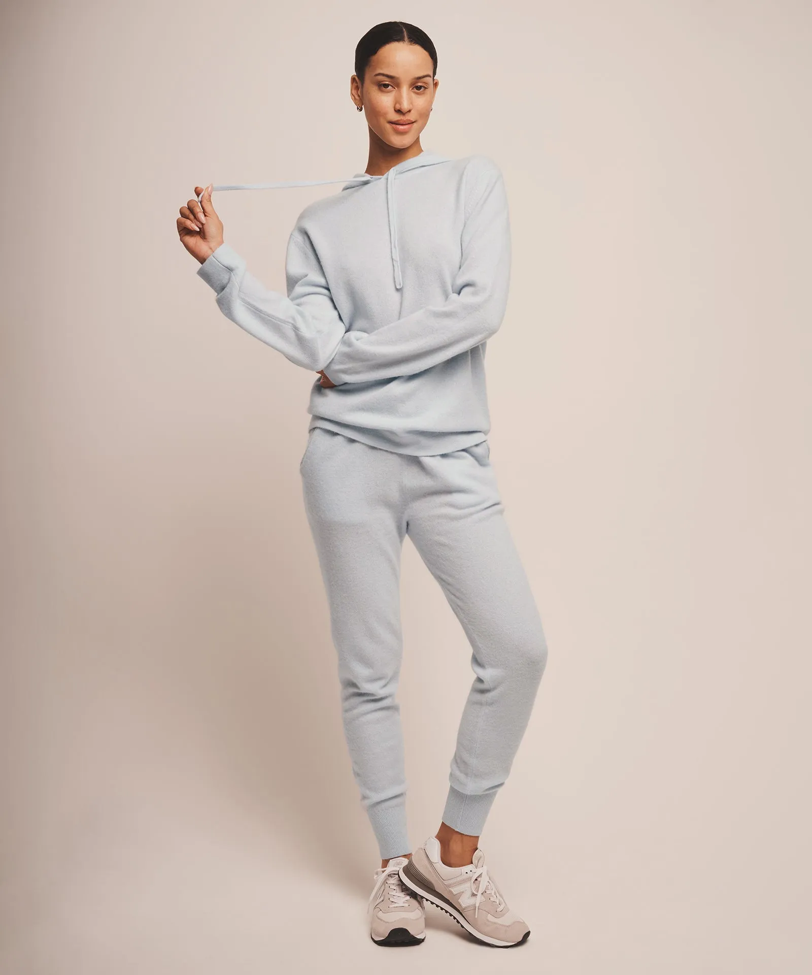 The Off-Duty Cashmere Hoodie