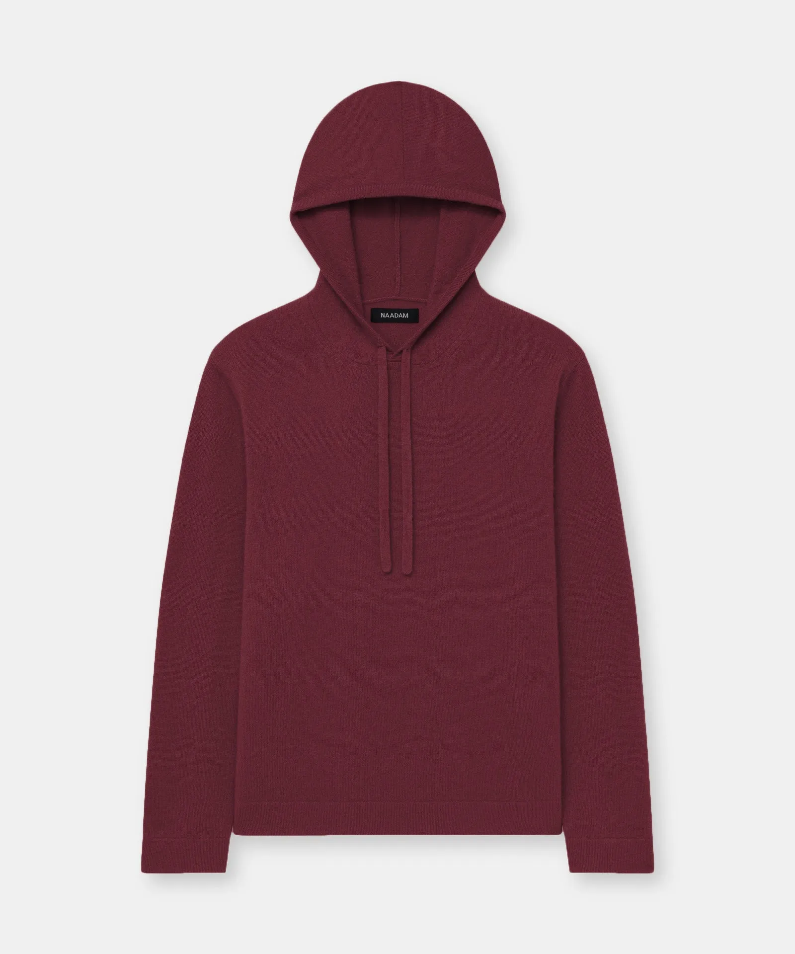 The Off-Duty Cashmere Hoodie