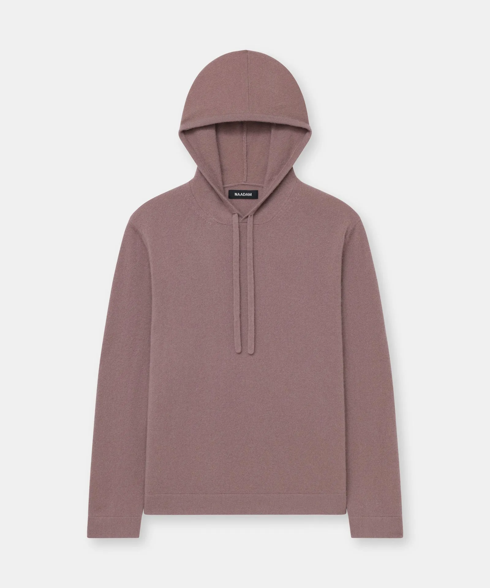 The Off-Duty Cashmere Hoodie