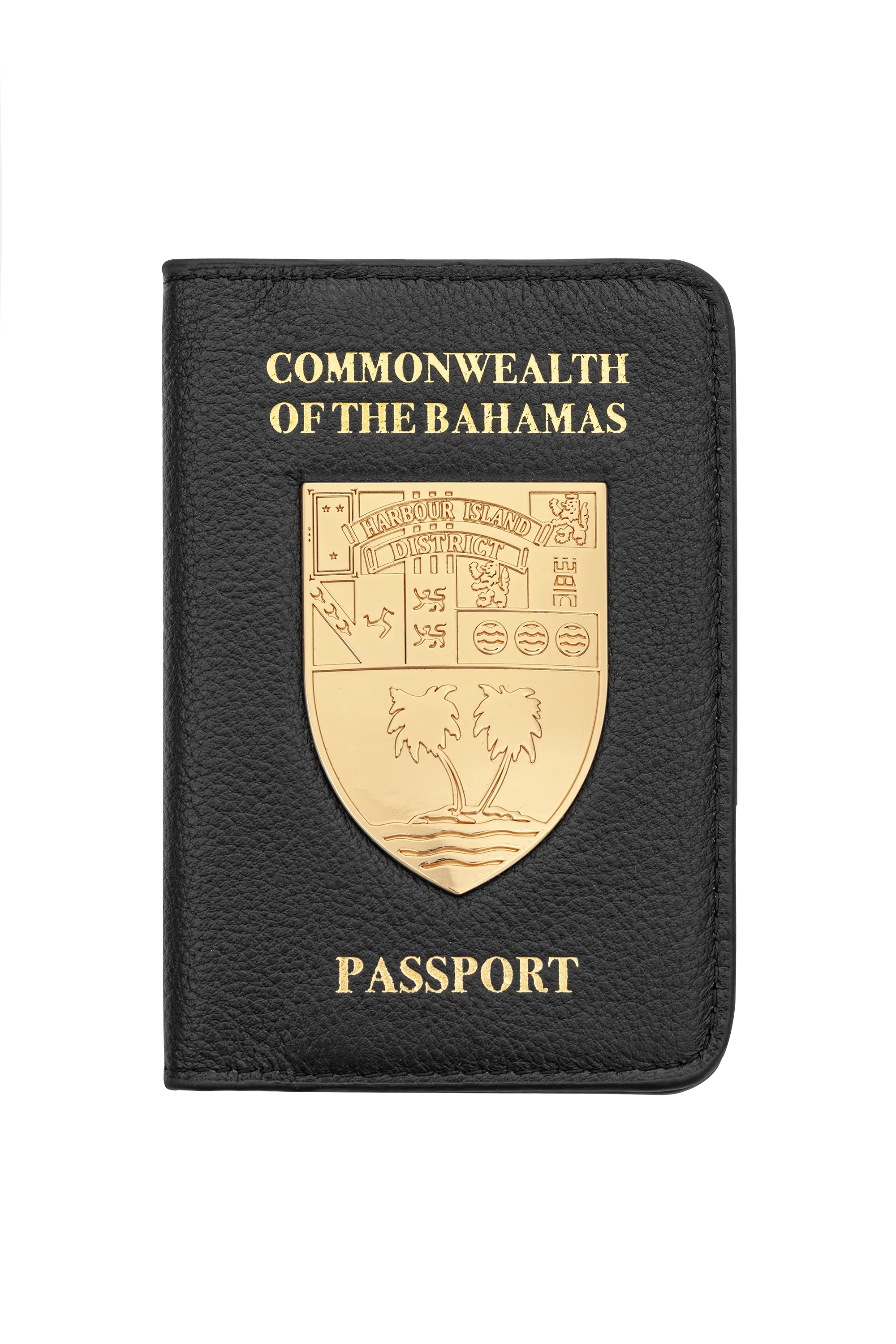 THE VEHO PASSPORT CASE- HARBOUR ISLAND