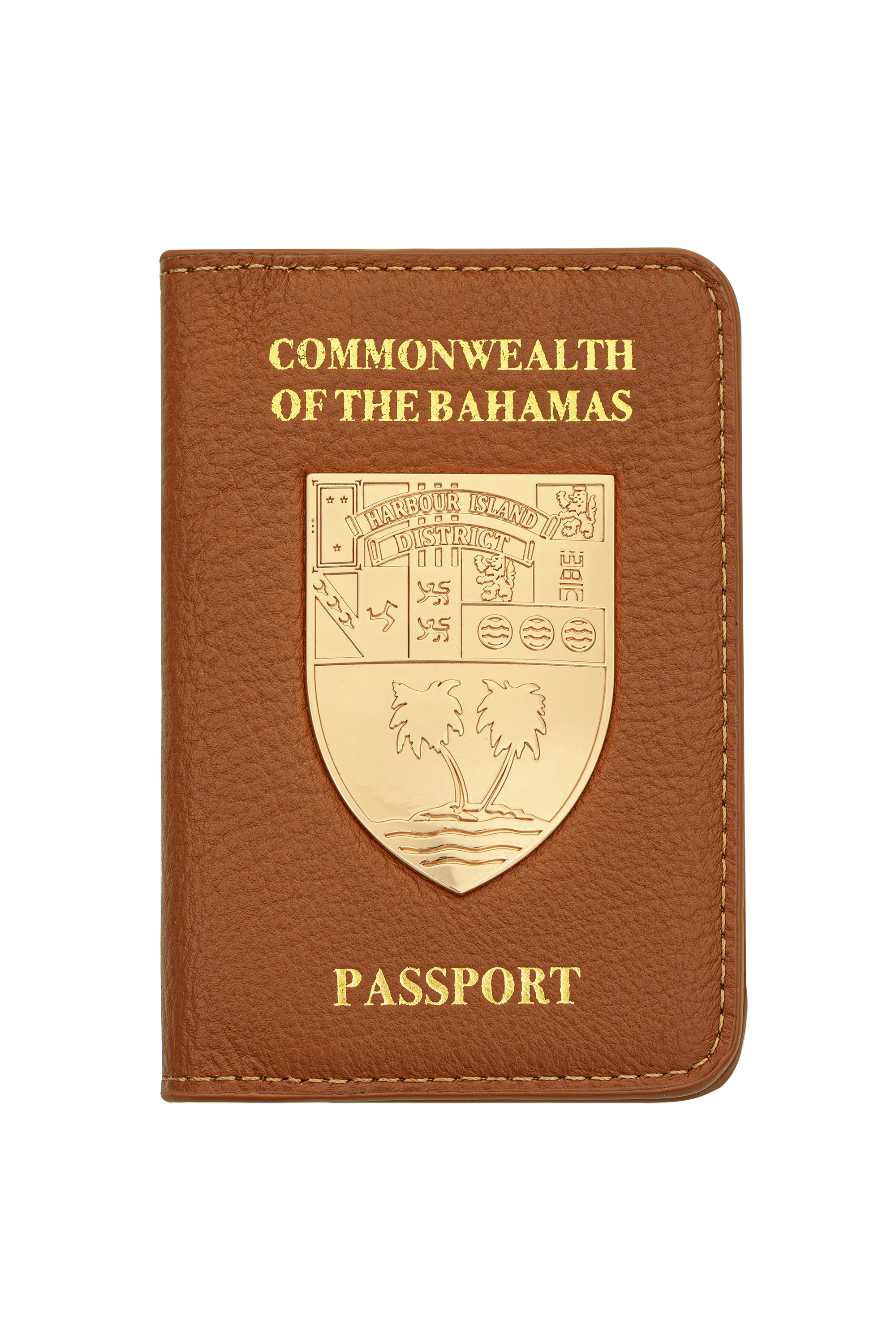 THE VEHO PASSPORT CASE- HARBOUR ISLAND