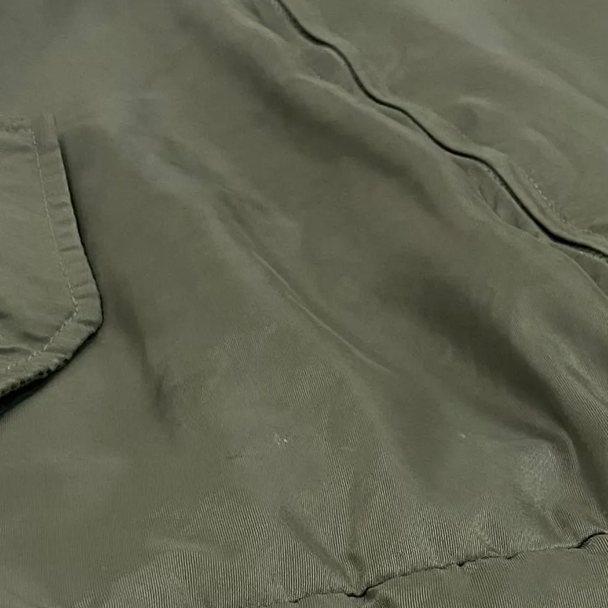 YZY SZN 1 Olive Bomber Jacket