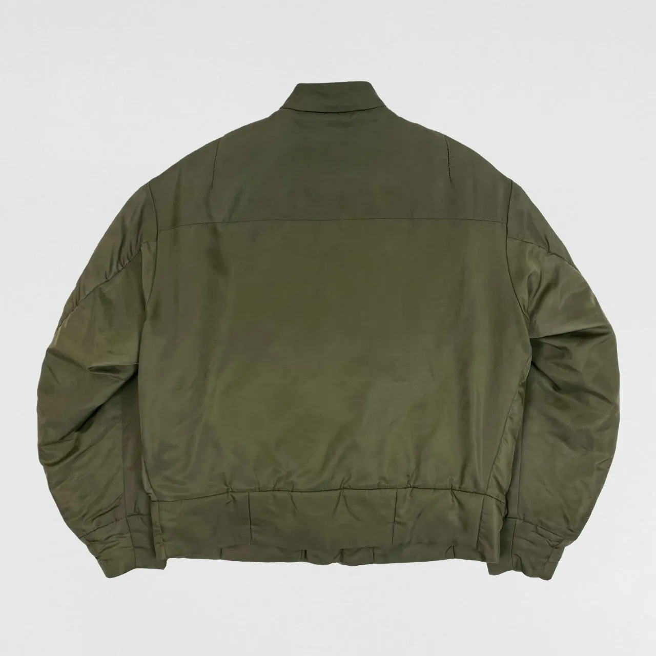 YZY SZN 1 Olive Bomber Jacket